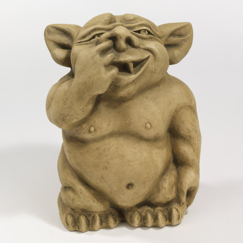 【美品】GARGOYLE Best 30 Years Design Toscano PiccaDilly 3 Piece Gargoyle Statue Set & Reviews